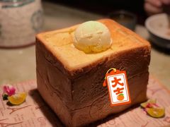 -绿茶餐厅(成都大悦城店)