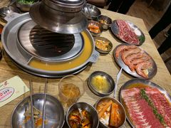 -姜虎东白丁烤肉(苏州中心店)