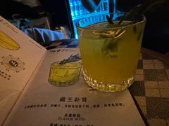 -MM·五声·音乐人与调酒师(西安路店)
