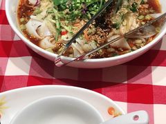 -西贝(东城万达广场店)