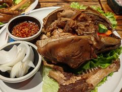 -有奴思烤肉·清真(正宁路店)