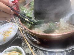 -欣悦坊陈一刀热气羊肉火锅(清真路店)