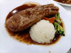 香烤西冷牛排-宜家·瑞典风味餐厅(北京西红门店)