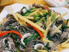 -华兴餐厅·招牌生鱼片(桃园路店)