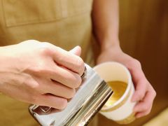 -Cafe on warm(丹霞店)
