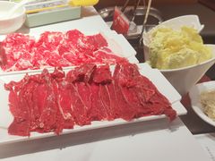 -犇鼎牛潮汕牛肉火锅(新辰里学清路店)