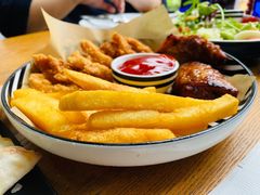 -玛尚诺意式餐厅(官舍店)