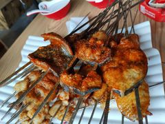-德盛缘大块肉烧烤(东关路店)