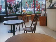 用餐区-fishtank鱼缸咖啡(三山街店)