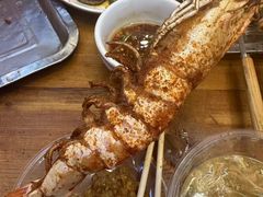 -老东镇啤酒屋海鲜加工·蒸汽海鲜·海鲜烧烤(台东店)