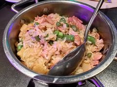 小大董牛肝菌烩饭-小大董·烤鸭(西单大悦城店)