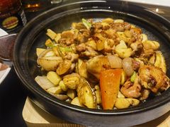 生啫鲍鱼鸡-楚禾宴·家宴(光谷大道店)