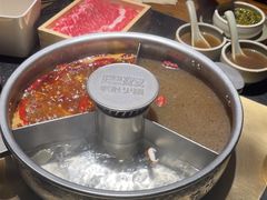 -巴奴毛肚火锅(广益哥伦布店)