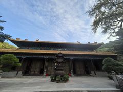 -普陀山风景名胜区-法雨禅寺