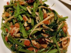 酸笋通心菜-呐咪傣园·云南菜(石厦店)