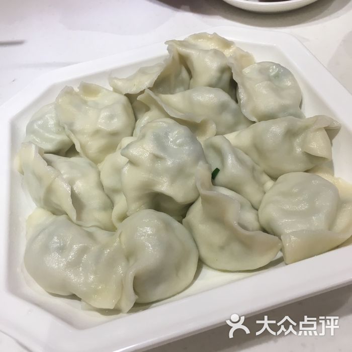 松花湖水饺