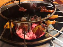 -炭虎子水浒烤肉(梦时代店)