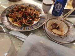 -欧提汗·新疆餐厅·清真(银都路店)