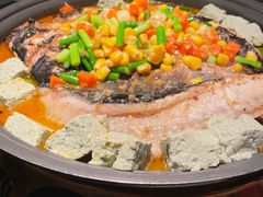 -师烤·豆花烤鱼(广州荔湾扬韬广场店)