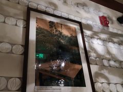 -绿茶餐厅(王府井永宁门店)