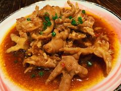 蒜香鸡脚-浩海火烧云傣家菜(京广店)