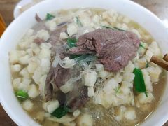 -老刘家泡馍·陕西老字号(钟楼广济街店)