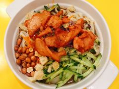 嗨嫩里脊擀面皮-嗨皮儿·现蒸面皮(抄纸巷店)