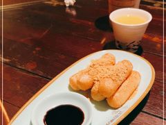 -江边城外烤全鱼(方庄时代购物中心店)