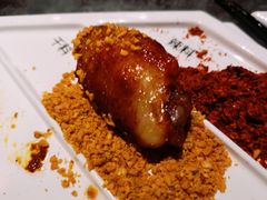 -很久以前羊肉串(簋街店)