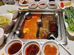 -海底捞火锅(玉桥商业广场店)