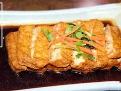 卤水豆腐-福牛阁潮汕牛肉火锅