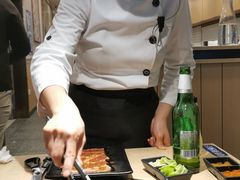 -花味·自助烤肉(雨花客厅店)