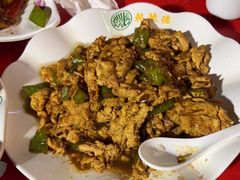 -天津乾毓德饭庄·清真传统炒菜·海鲜烧烤(咸阳路店)