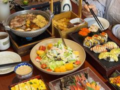 -松羽料理(国大店)