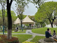 -七宝老街-闵行市民文化广场