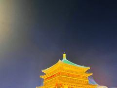 -西安钟楼