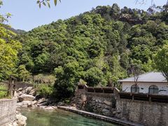 -庐山碧龙潭风景区