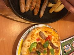 -萨莉亚意式餐厅(中信地铁商场店)