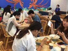 大堂-贵凤凰贵州米粉(五道口店)