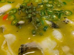 青藤椒鱼-雀蓝川菜(奥体广场店)