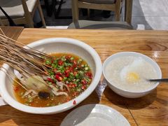 古法醪糟蛋-嘉州叶婆婆钵钵鸡(建设路店)