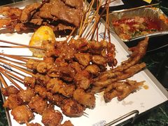 -新楚记烧烤·酒场·夺命肥肠(车公庙店)