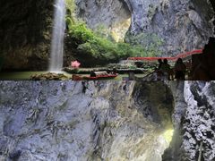 -英西峰林·洞天仙境
