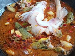 -大鹅岛灶台鱼·铁锅炖(水库路店)