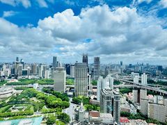 -上海明天广场JW万豪酒店