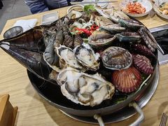 -真情鲍鱼海鲜汤