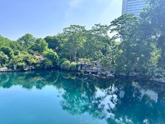 -济南大明湖景区