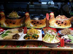 -闯关东东北农家菜(崂山石老人店)