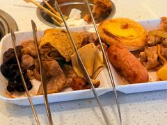 -龍歌自助小火锅(市南金茂湾店)
