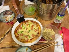 -炒豆合作社(东四总店)